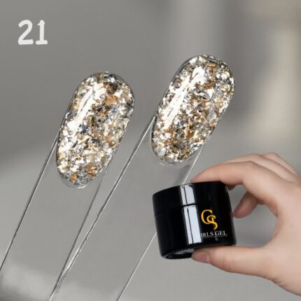 GS Colorful Party Glitter Flash Series -21