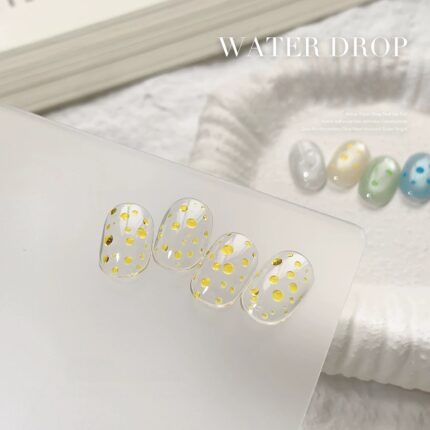 GS Water Drop Top Coat-02