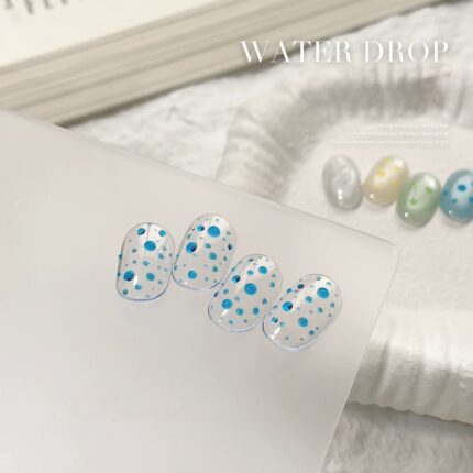 GS Water Drop Top Coat-04