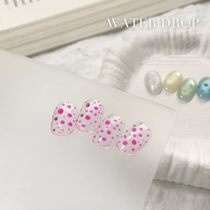GS Water Drop Top Coat-05