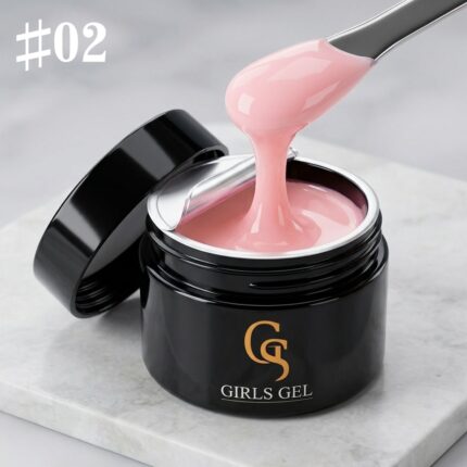 GS Russian BUILDER GEL-2
