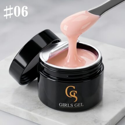GS Russian BUILDER GEL-6